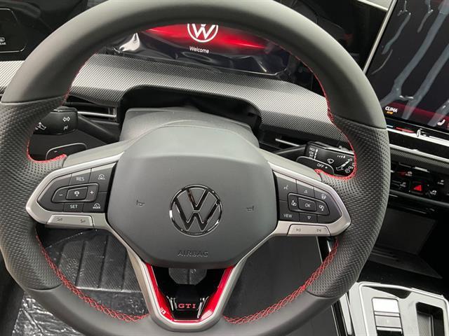 new 2026 Volkswagen Golf GTI car, priced at $39,900
