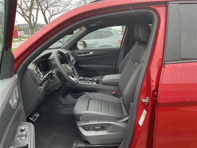 new 2025 Volkswagen Atlas Cross Sport car, priced at $46,956