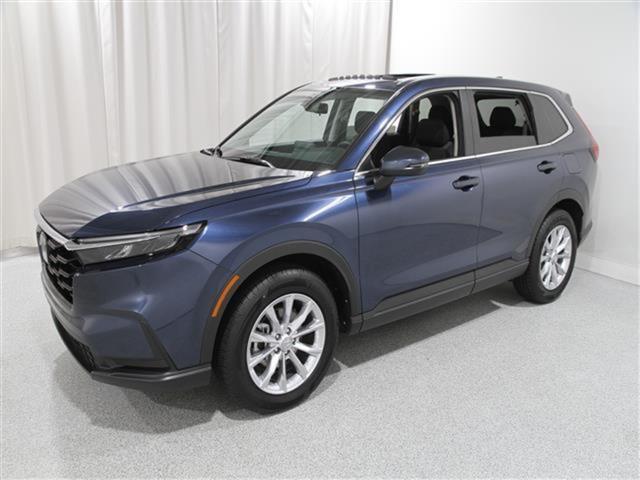 used 2024 Honda CR-V car, priced at $29,245