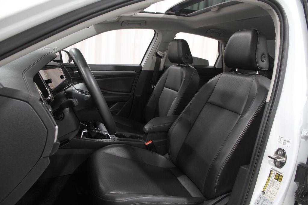 used 2020 Volkswagen Jetta car, priced at $18,999