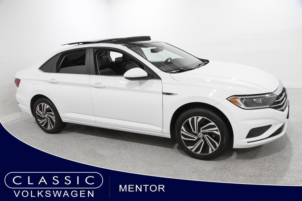 used 2020 Volkswagen Jetta car, priced at $19,999