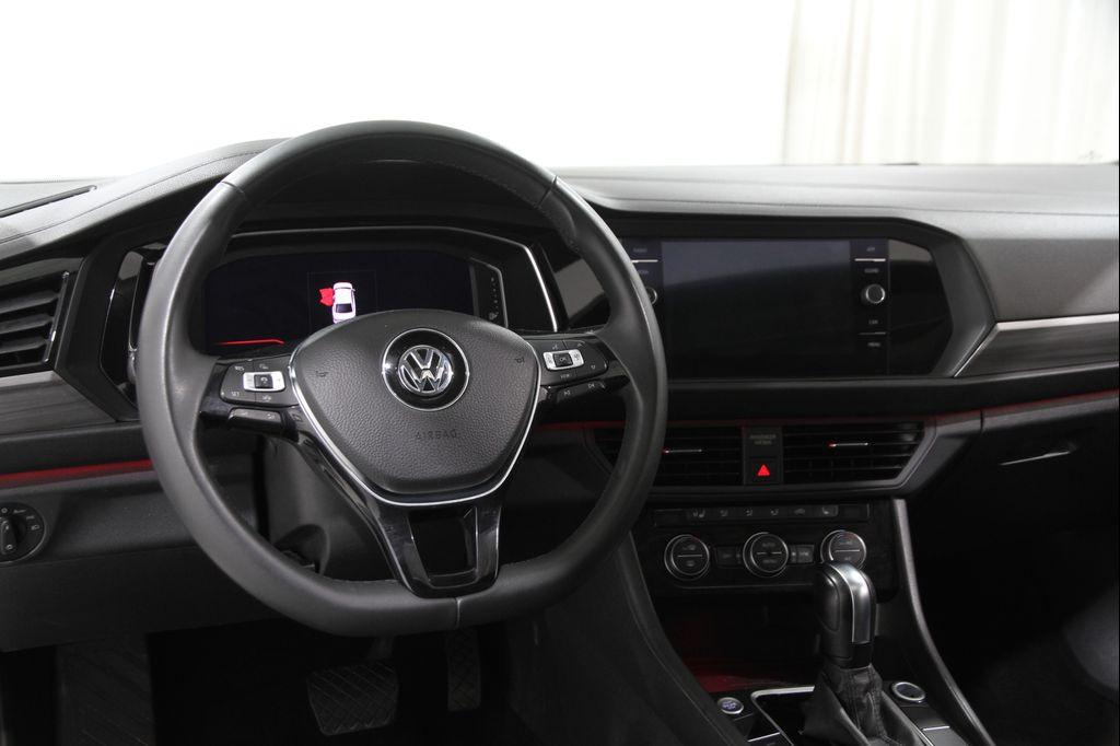 used 2020 Volkswagen Jetta car, priced at $18,999