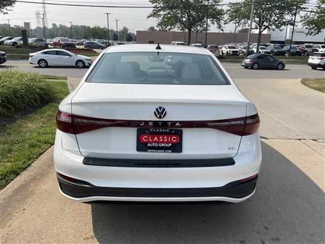 new 2025 Volkswagen Jetta car, priced at $27,621
