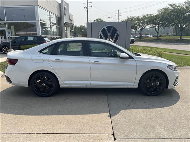 new 2025 Volkswagen Jetta car, priced at $27,621