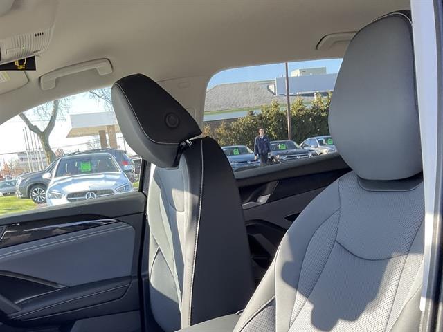 new 2026 Volkswagen Tiguan car, priced at $34,194