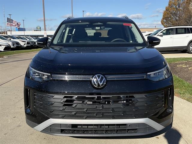 new 2026 Volkswagen Tiguan car, priced at $34,194