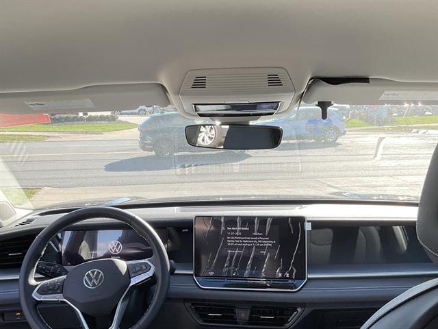 new 2026 Volkswagen Tiguan car, priced at $34,194