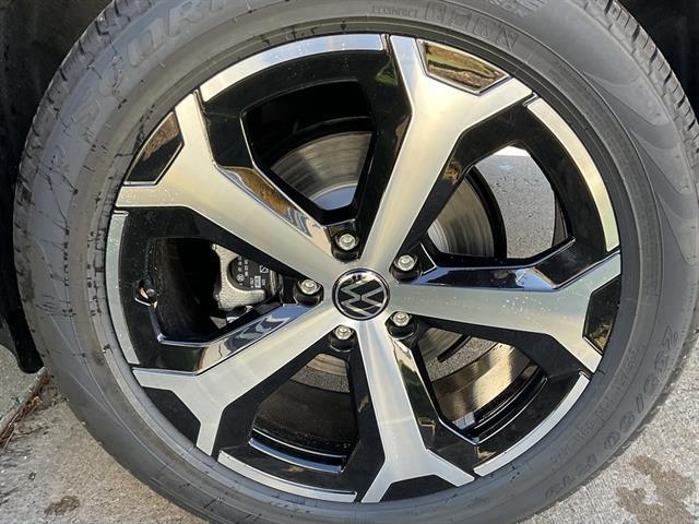 new 2026 Volkswagen Tiguan car, priced at $34,194