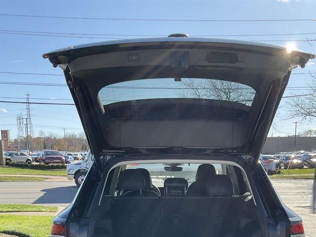 new 2026 Volkswagen Tiguan car, priced at $34,194