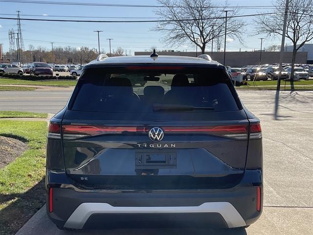 new 2026 Volkswagen Tiguan car, priced at $34,194