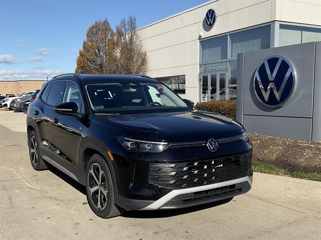 new 2026 Volkswagen Tiguan car, priced at $34,194