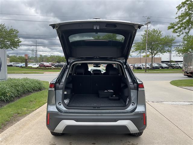 new 2025 Volkswagen Tiguan car, priced at $36,121