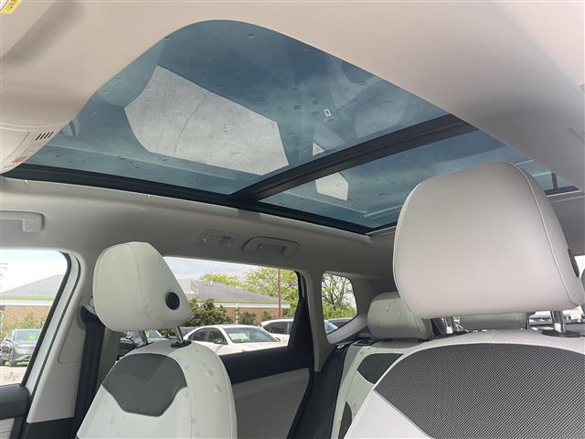 new 2025 Volkswagen Taos car, priced at $31,728