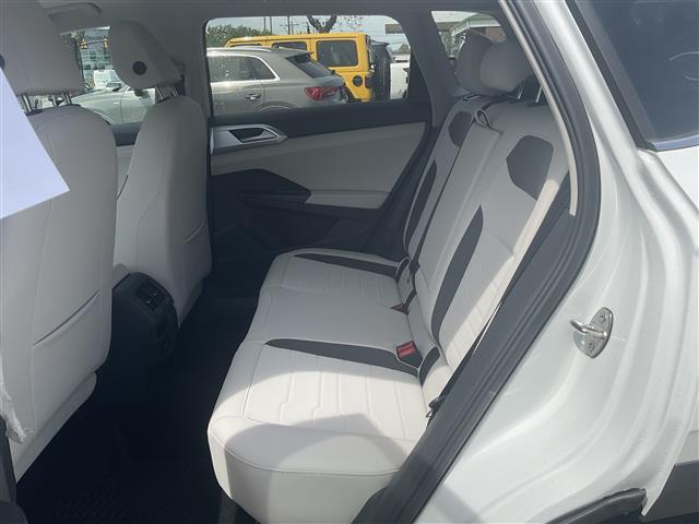 new 2025 Volkswagen Taos car, priced at $31,728