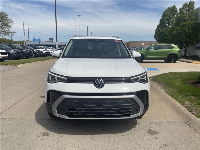 new 2025 Volkswagen Taos car, priced at $31,728