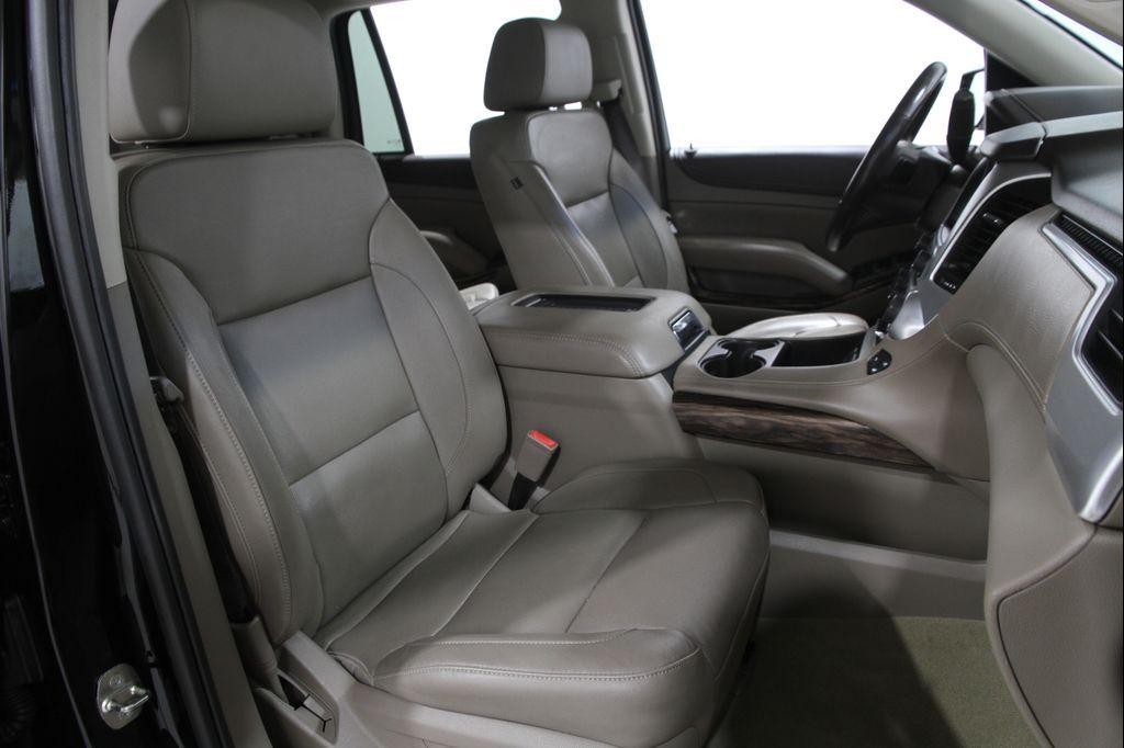 used 2017 GMC Yukon car, priced at $21,595
