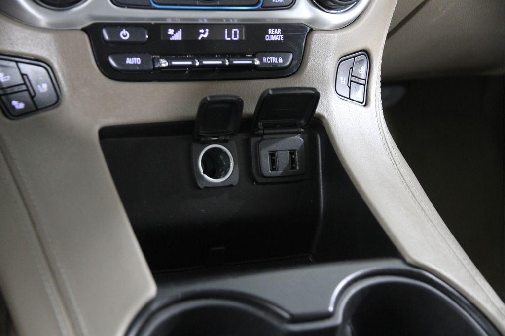 used 2017 GMC Yukon car, priced at $21,595