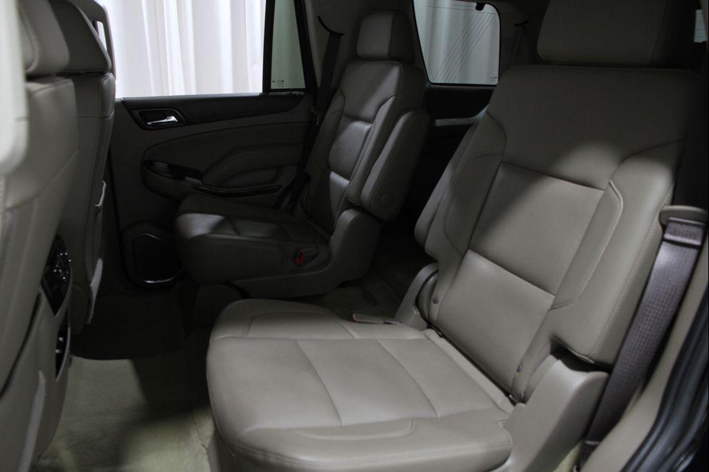 used 2017 GMC Yukon car, priced at $21,595