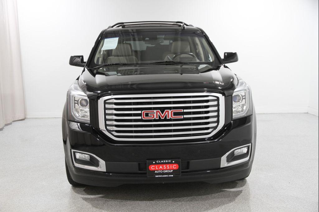 used 2017 GMC Yukon car, priced at $21,595