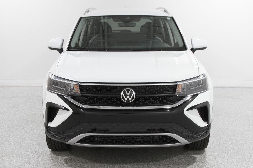 used 2024 Volkswagen Taos car, priced at $25,990