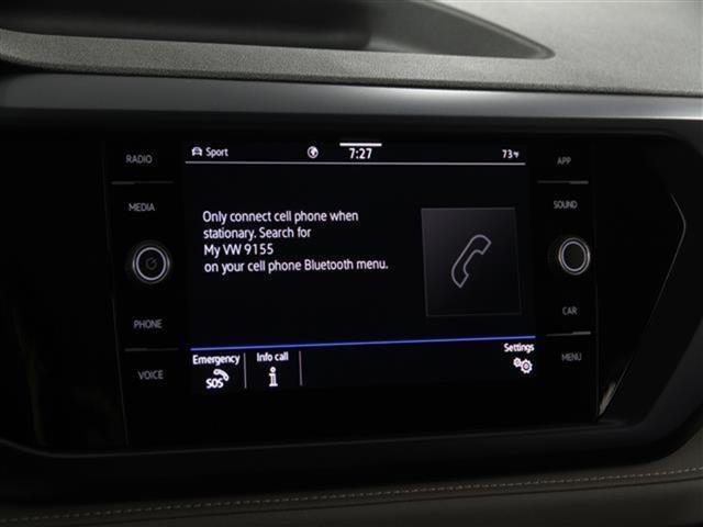 used 2024 Volkswagen Taos car, priced at $25,990