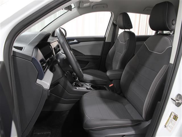 used 2024 Volkswagen Taos car, priced at $25,990