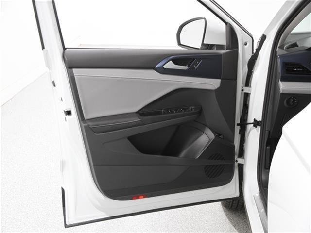used 2024 Volkswagen Taos car, priced at $25,990