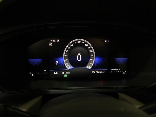 used 2024 Volkswagen Taos car, priced at $25,990
