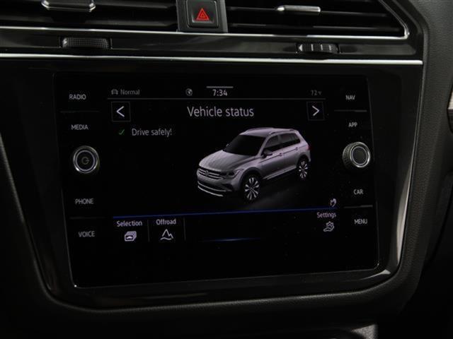used 2022 Volkswagen Tiguan car, priced at $27,795