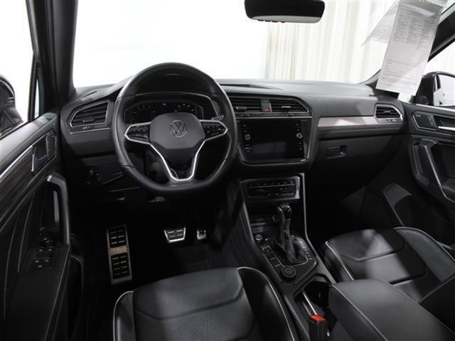used 2022 Volkswagen Tiguan car, priced at $27,795