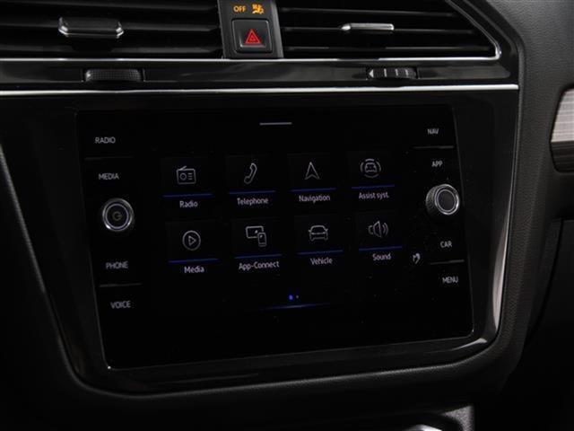 used 2022 Volkswagen Tiguan car, priced at $27,795
