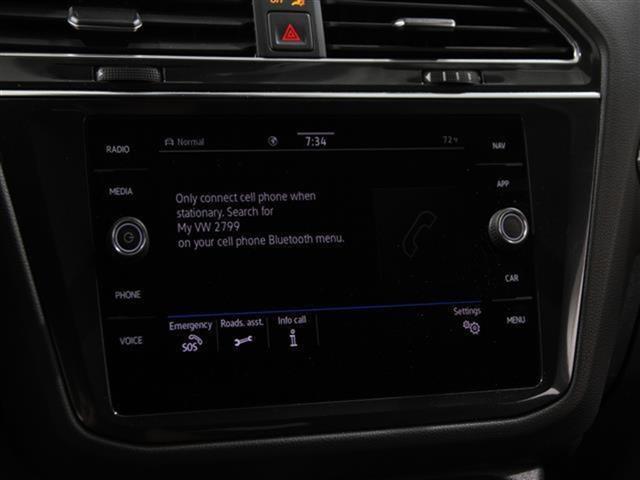 used 2022 Volkswagen Tiguan car, priced at $27,795