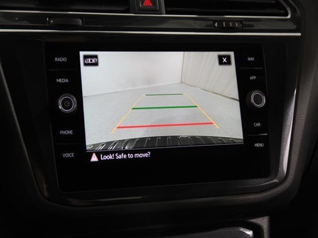 used 2022 Volkswagen Tiguan car, priced at $27,795