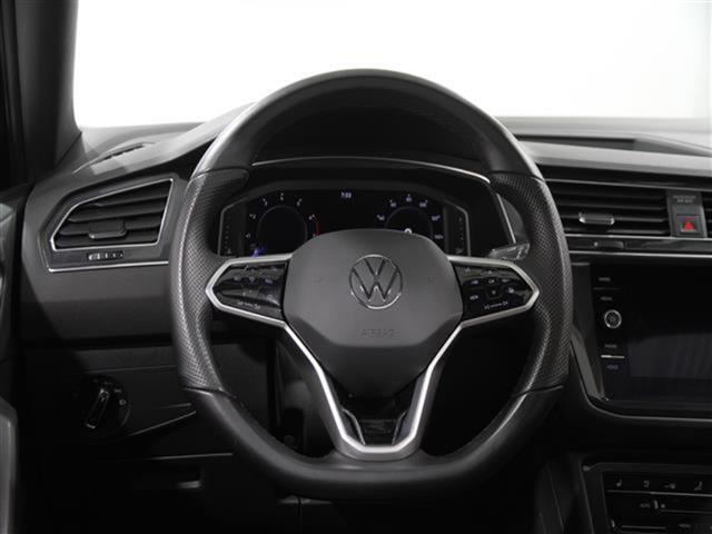 used 2022 Volkswagen Tiguan car, priced at $27,795
