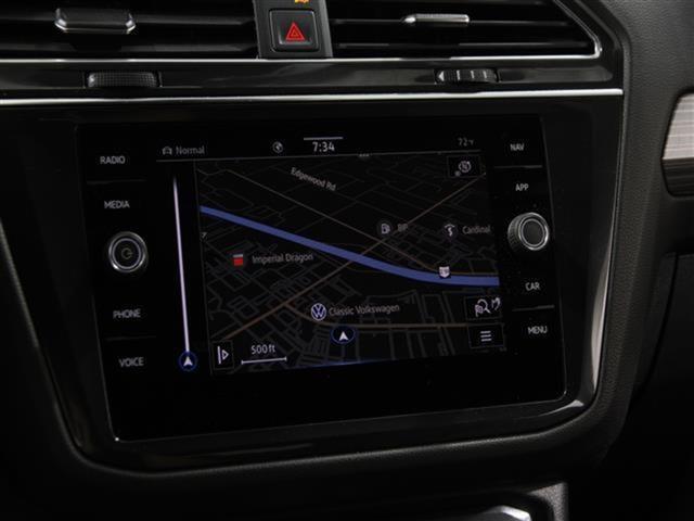 used 2022 Volkswagen Tiguan car, priced at $27,795