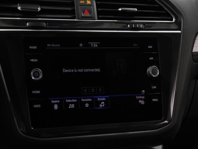 used 2022 Volkswagen Tiguan car, priced at $27,795