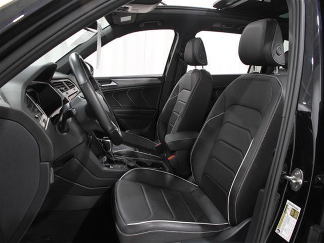 used 2022 Volkswagen Tiguan car, priced at $27,795