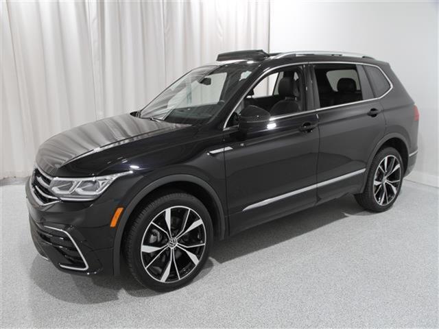 used 2022 Volkswagen Tiguan car, priced at $27,795