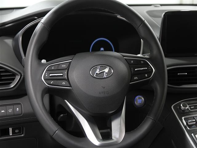used 2022 Hyundai Santa Fe car, priced at $24,999