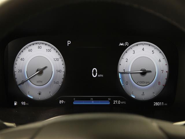 used 2022 Hyundai Santa Fe car, priced at $24,999