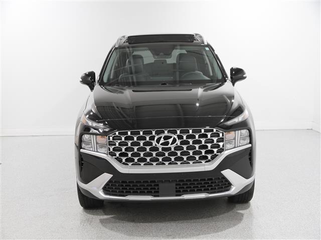 used 2022 Hyundai Santa Fe car, priced at $24,999