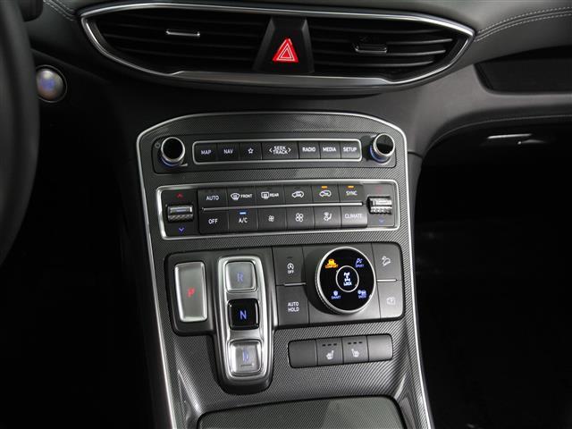 used 2022 Hyundai Santa Fe car, priced at $24,999