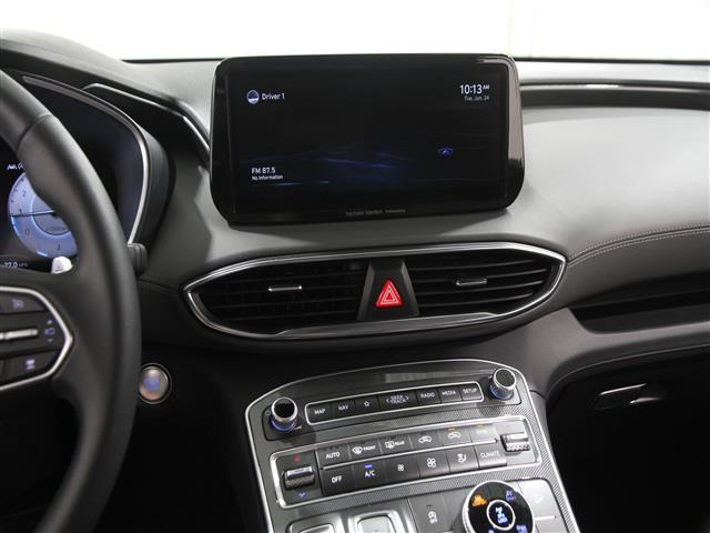 used 2022 Hyundai Santa Fe car, priced at $24,999