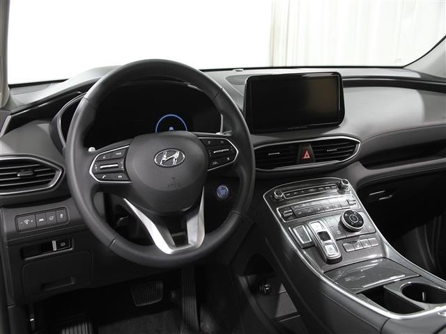 used 2022 Hyundai Santa Fe car, priced at $24,999