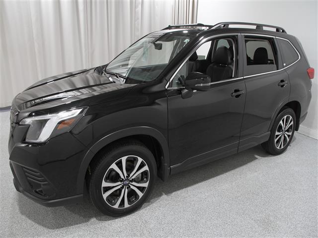 used 2024 Subaru Forester car, priced at $33,595