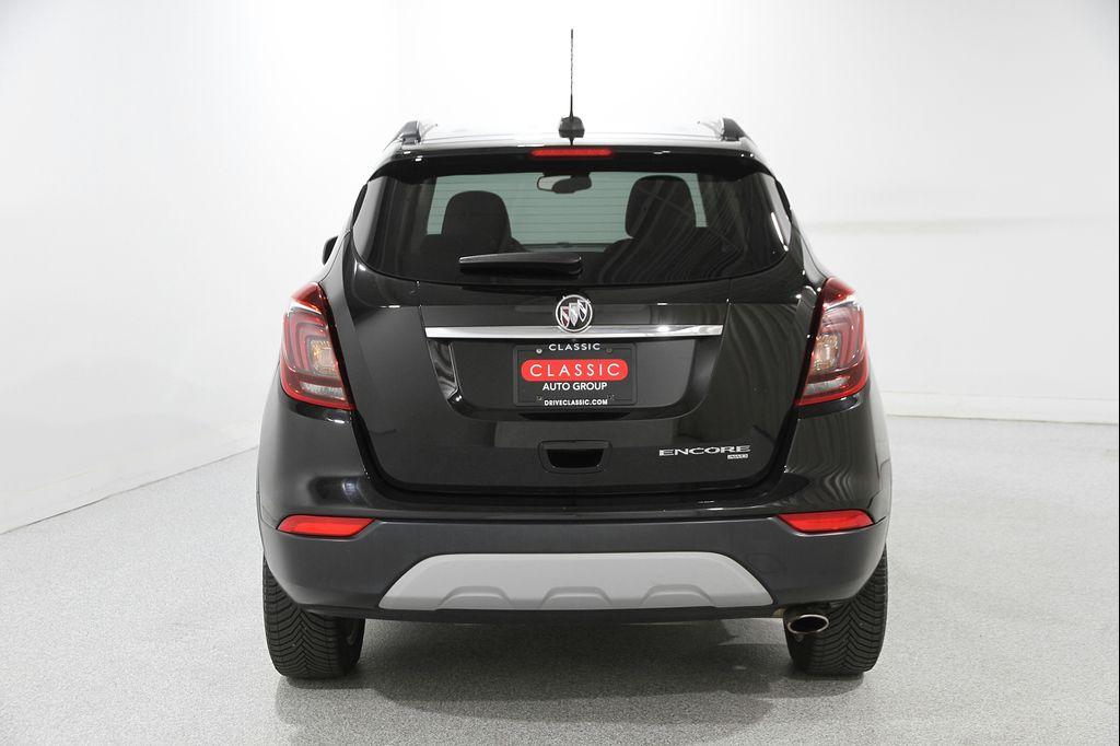 used 2019 Buick Encore car, priced at $14,990