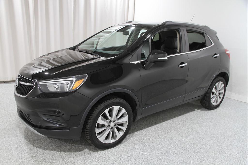 used 2019 Buick Encore car, priced at $14,990