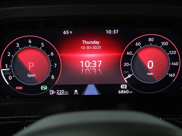 used 2025 Volkswagen Atlas Cross Sport car, priced at $41,000