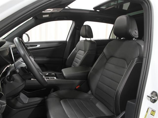 used 2025 Volkswagen Atlas Cross Sport car, priced at $41,000