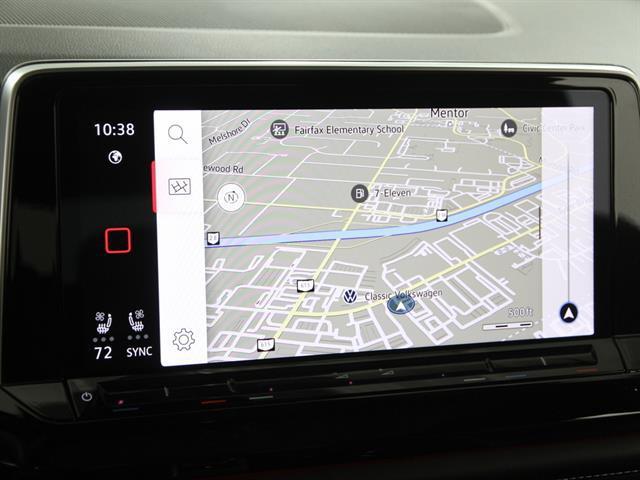 used 2025 Volkswagen Atlas Cross Sport car, priced at $41,000